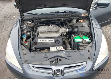 2004 Honda Accord 3.0 Ex from USA, damaged, VIN 1HGCM66834A099061